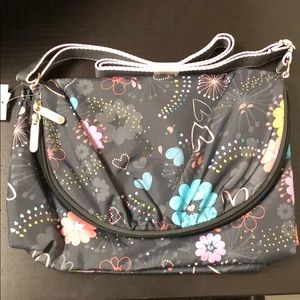 Brand New Exclusive LeSportsac Crossbody bag